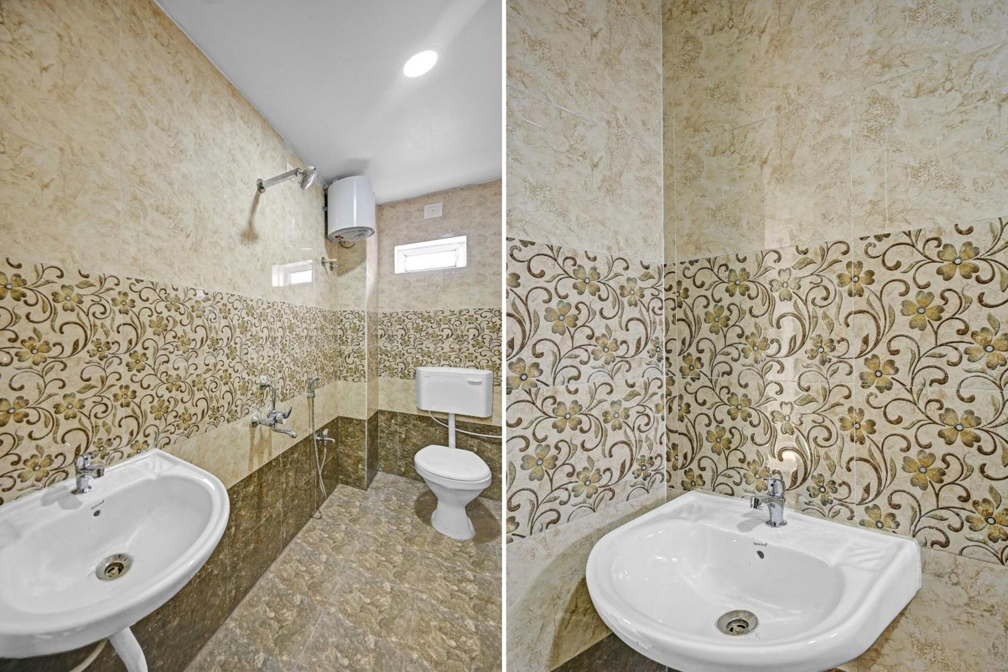 Hotel O Vrk Residency Kurmannapalem Luaran gambar
